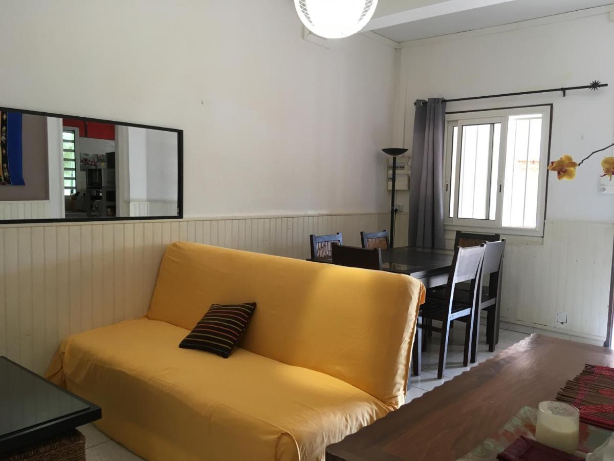 Les Anones Apartment Saint-Gilles-les Bains Ngoại thất bức ảnh
