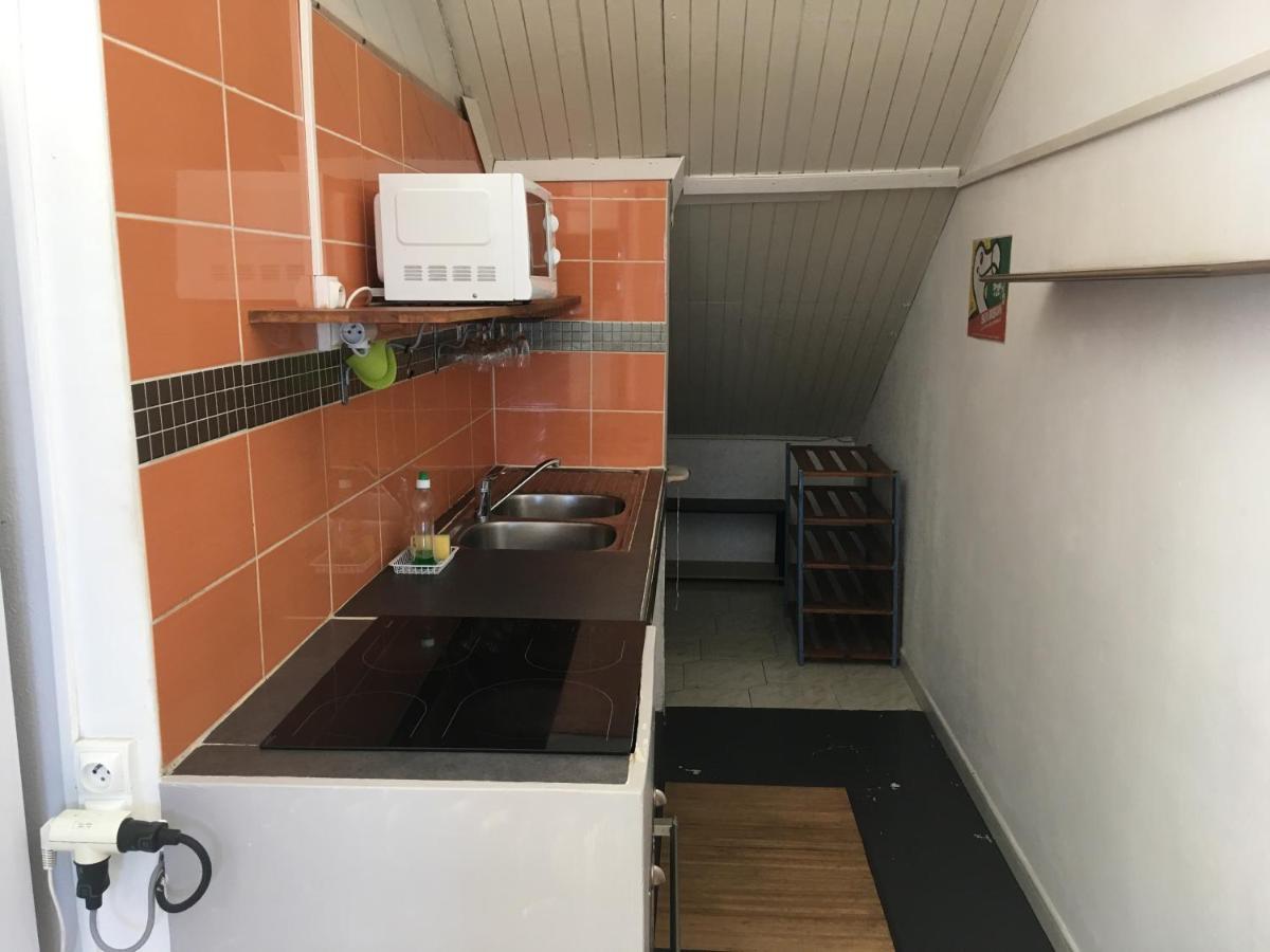 Les Anones Apartment Saint-Gilles-les Bains Ngoại thất bức ảnh