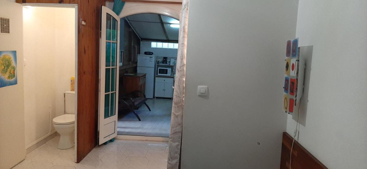 Les Anones Apartment Saint-Gilles-les Bains Ngoại thất bức ảnh