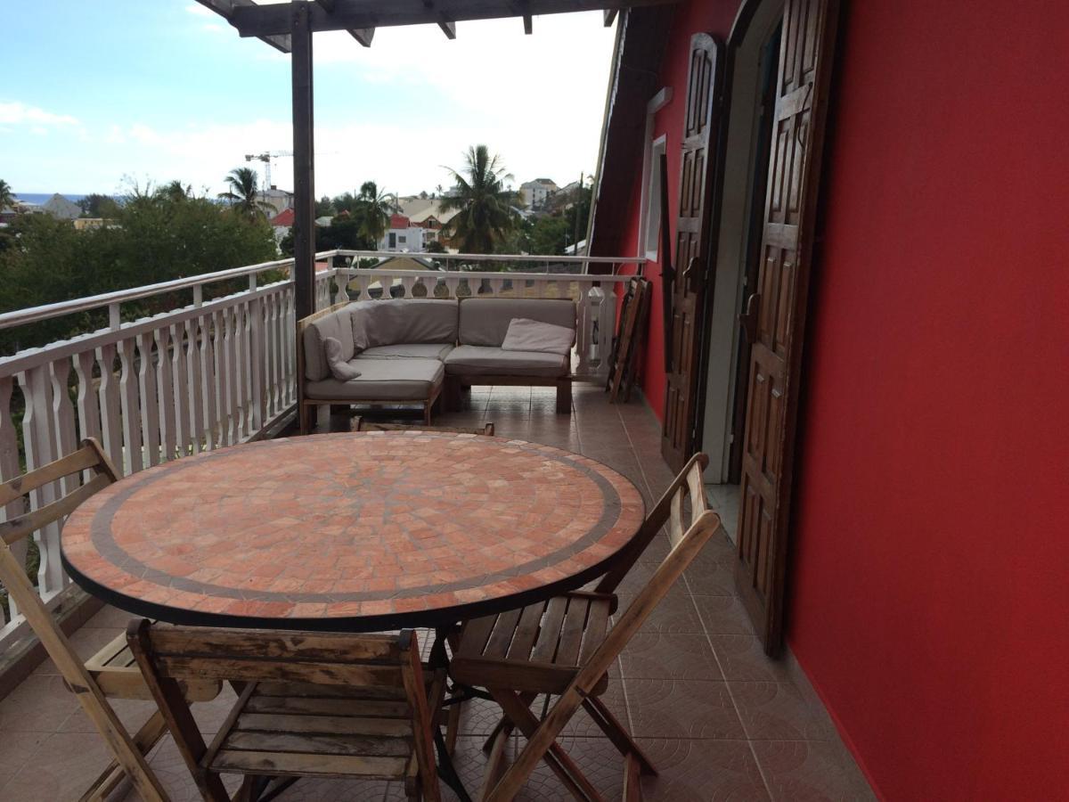 Les Anones Apartment Saint-Gilles-les Bains Ngoại thất bức ảnh
