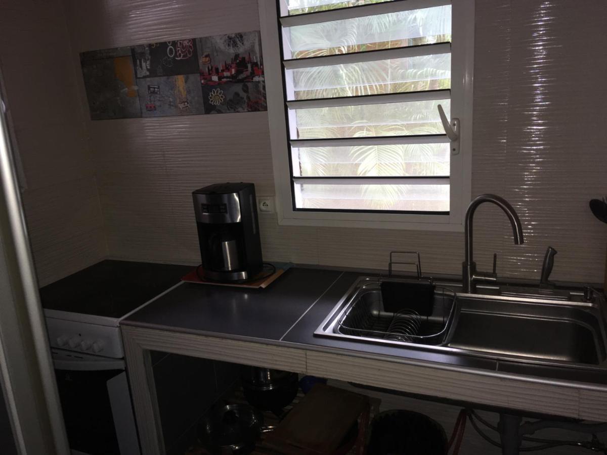 Les Anones Apartment Saint-Gilles-les Bains Ngoại thất bức ảnh