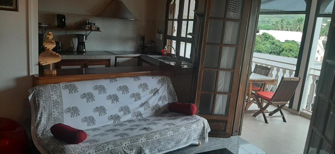 Les Anones Apartment Saint-Gilles-les Bains Ngoại thất bức ảnh