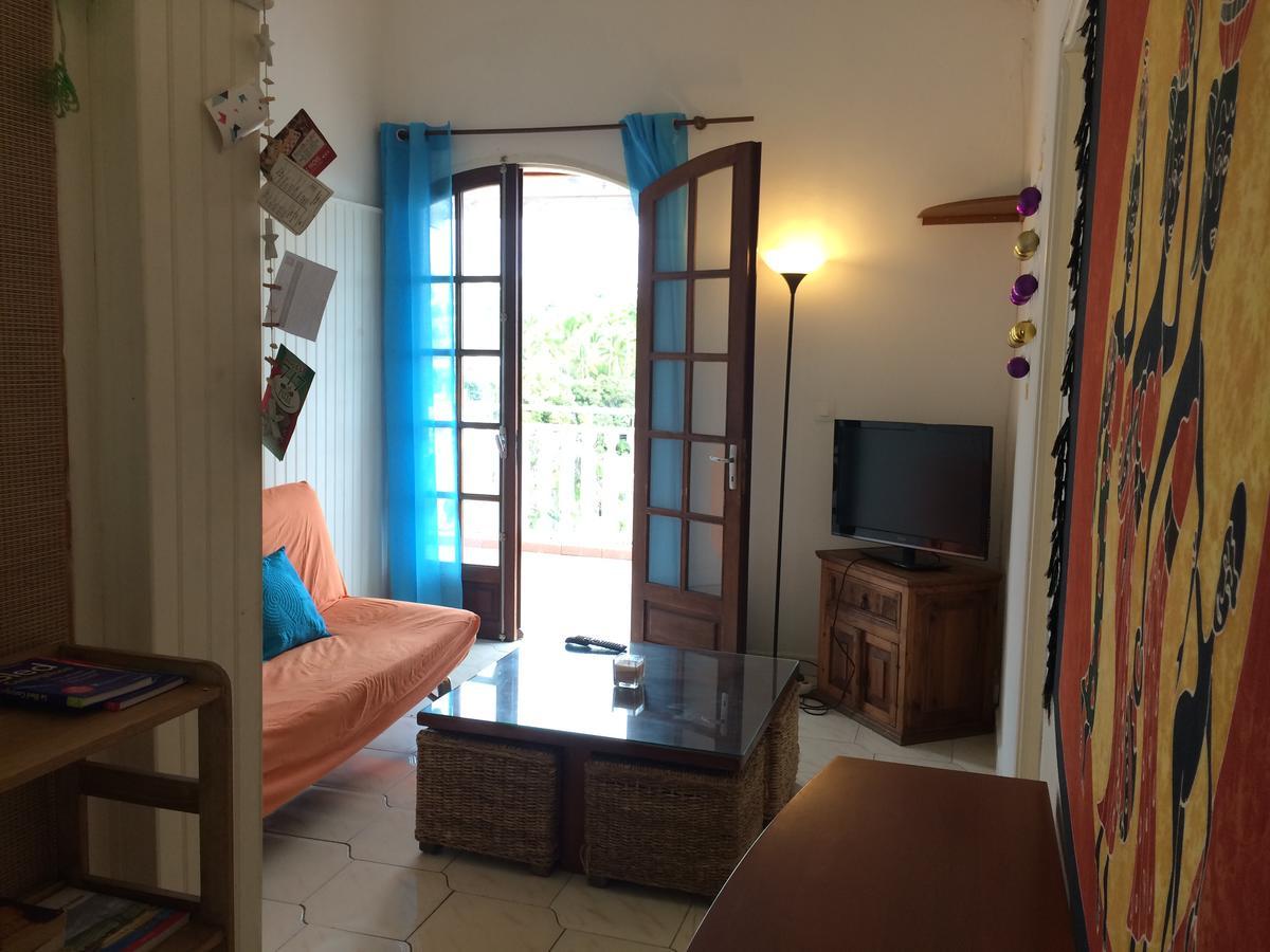 Les Anones Apartment Saint-Gilles-les Bains Ngoại thất bức ảnh
